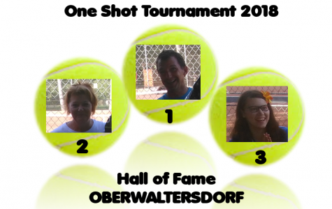 One Shot Tournament 2018